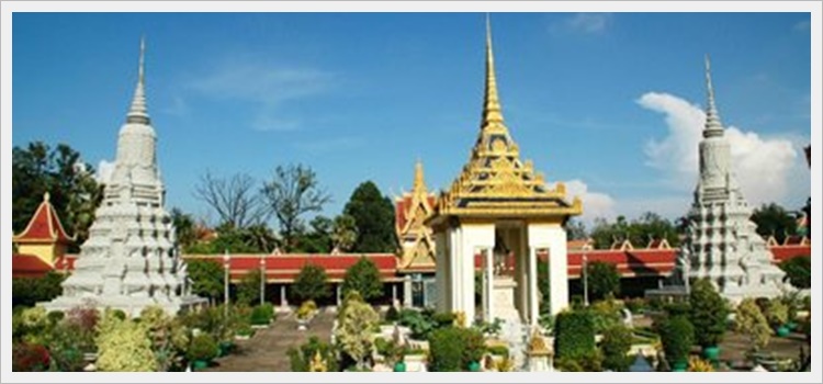 Northern Cambodia