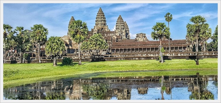 Cambodia at a Glance