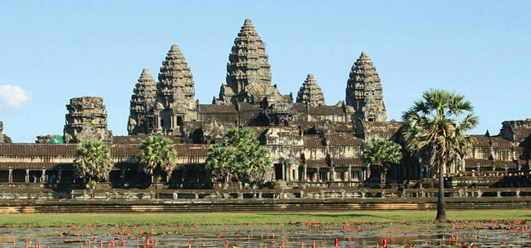Cambodia's Secrets of Angkor (Original)- 3 days