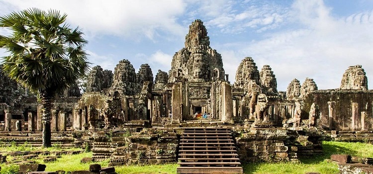 Cambodia Family Holiday from Phnom Penh to Siemreap, Angkor Wat- 5 days