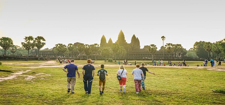 Angkor Classic Tour