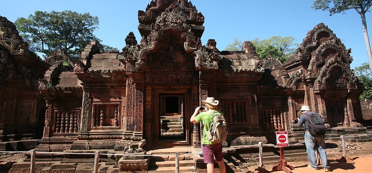 9 Days Classic Cambodia Highlights Tour，Max 6 Guests