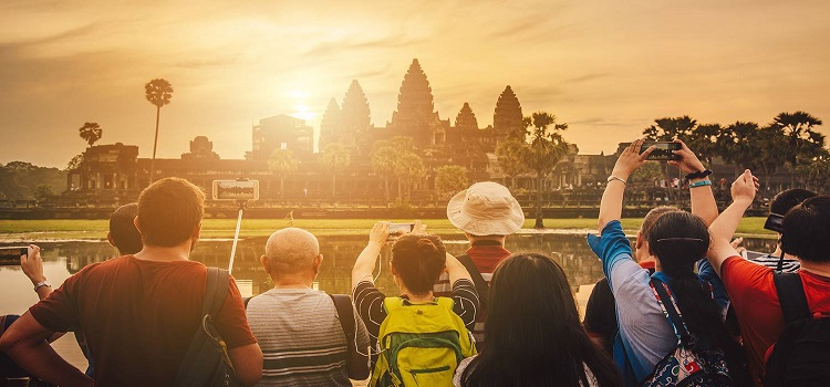 9-Day Cambodia Highlights with Beach Holiday