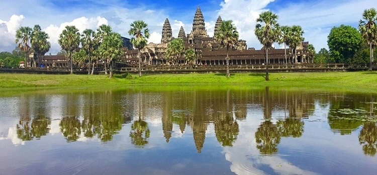4D3N Angkor Cycling