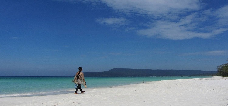 Cambodia with beach holiday on Koh Rong (incl. flight)