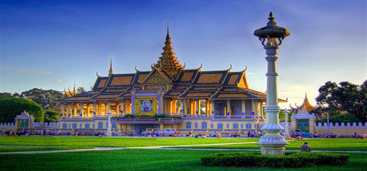 Treasures of Vietnam and Cambodia - 18days